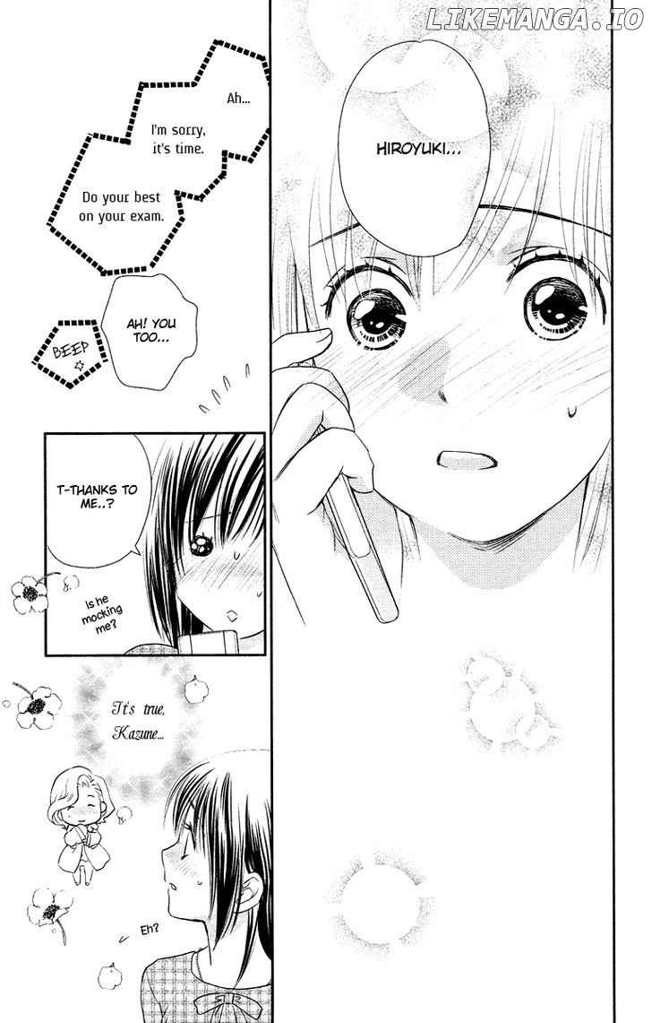 Kimi no Tame ni Hiku Chopin chapter 8 - page 39