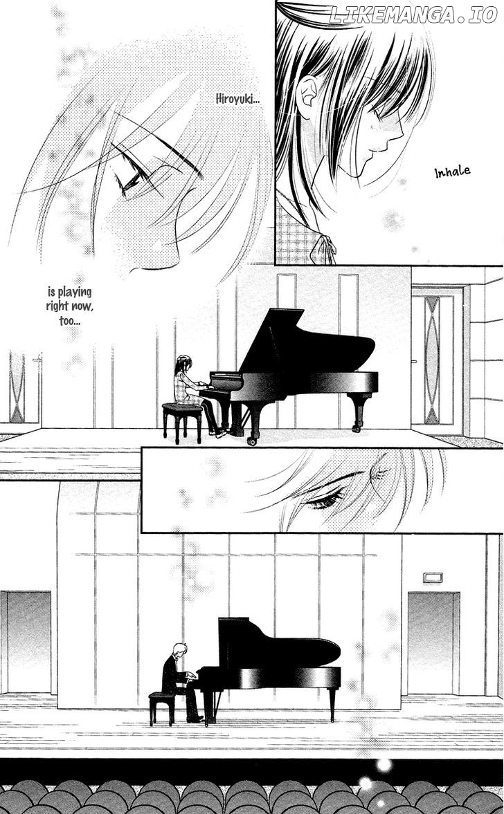 Kimi no Tame ni Hiku Chopin chapter 8 - page 42