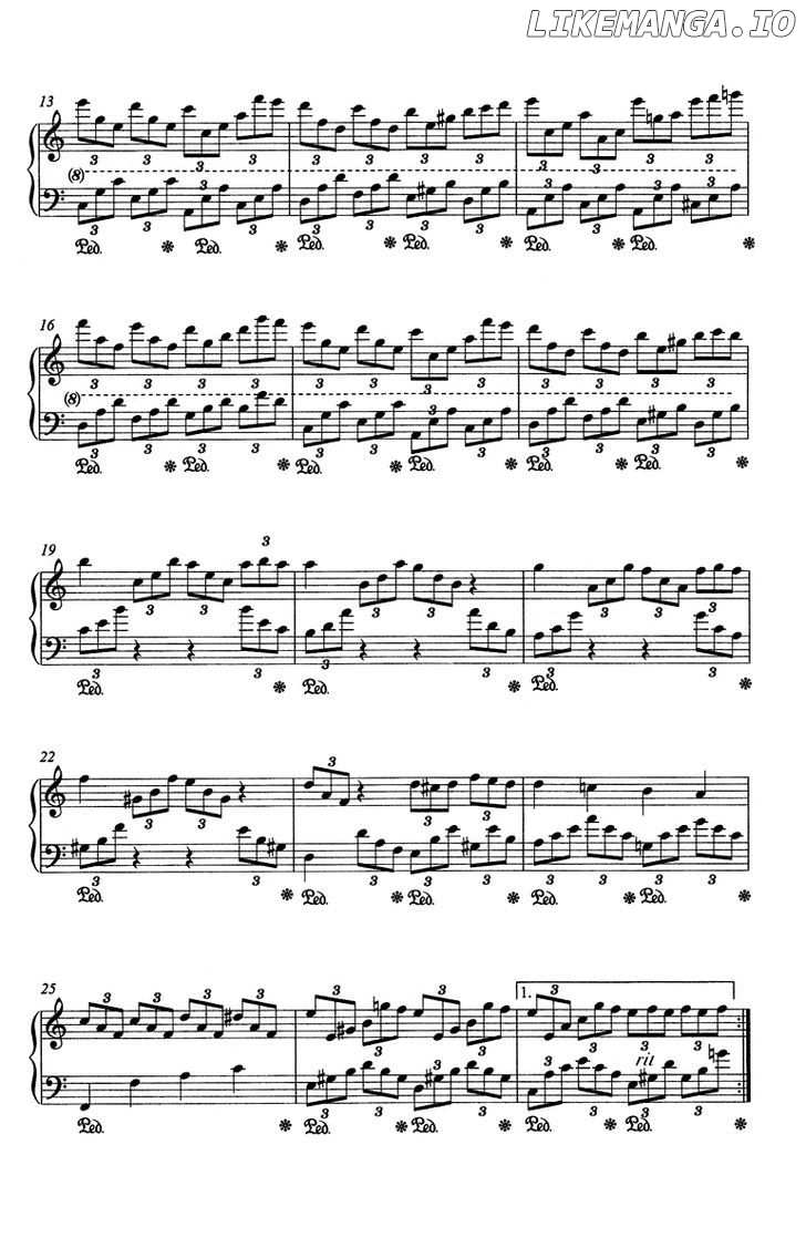 Kimi no Tame ni Hiku Chopin chapter 8 - page 49
