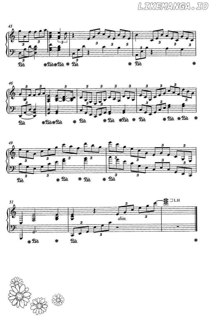 Kimi no Tame ni Hiku Chopin chapter 8 - page 51