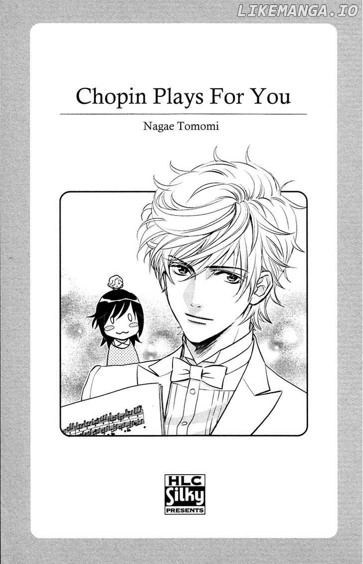 Kimi no Tame ni Hiku Chopin chapter 9 - page 2
