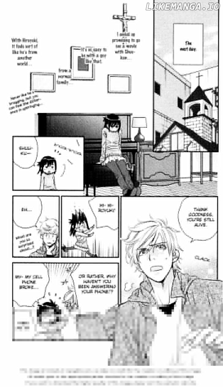 Kimi no Tame ni Hiku Chopin chapter 9 - page 30