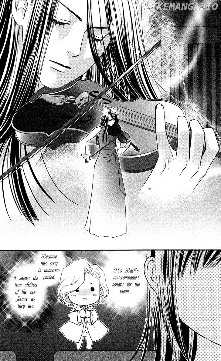 Kimi no Tame ni Hiku Chopin chapter 9 - page 43