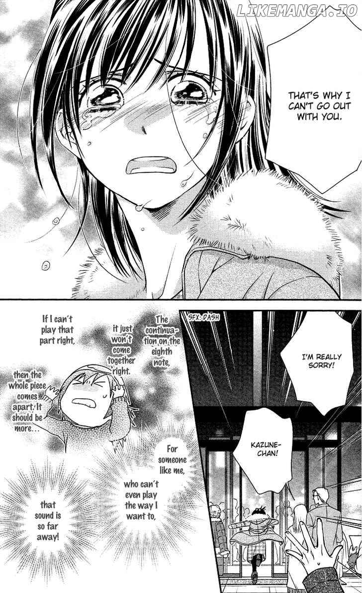 Kimi no Tame ni Hiku Chopin chapter 9 - page 47