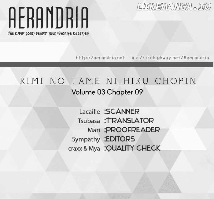 Kimi no Tame ni Hiku Chopin chapter 9 - page 53