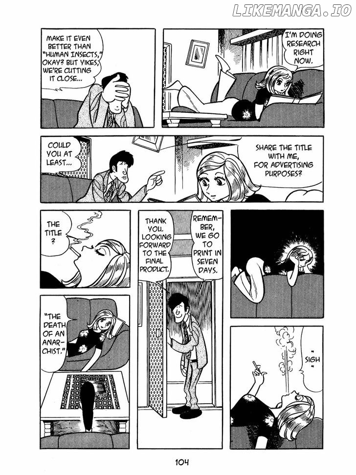 Ningen Konchuuki chapter 2 - page 36