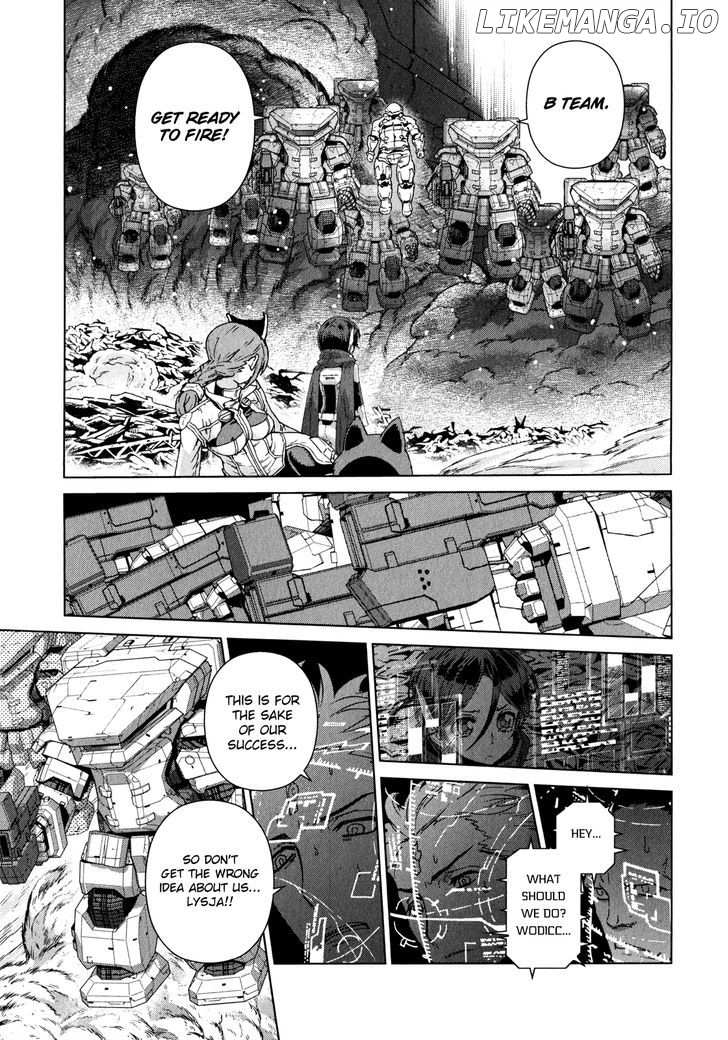 Kono Jinruiiki no Zelphy chapter 10 - page 18