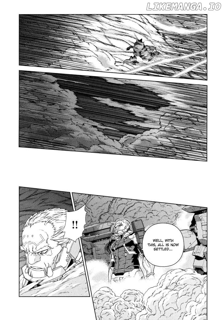 Kono Jinruiiki no Zelphy chapter 10 - page 22