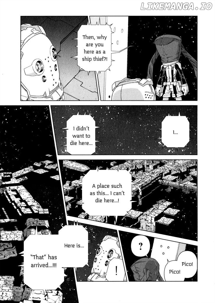 Kono Jinruiiki no Zelphy chapter 7 - page 19