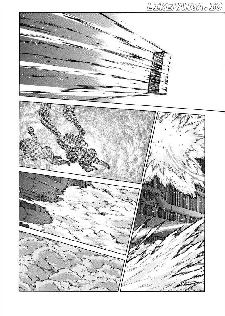 Kono Jinruiiki no Zelphy chapter 9 - page 33