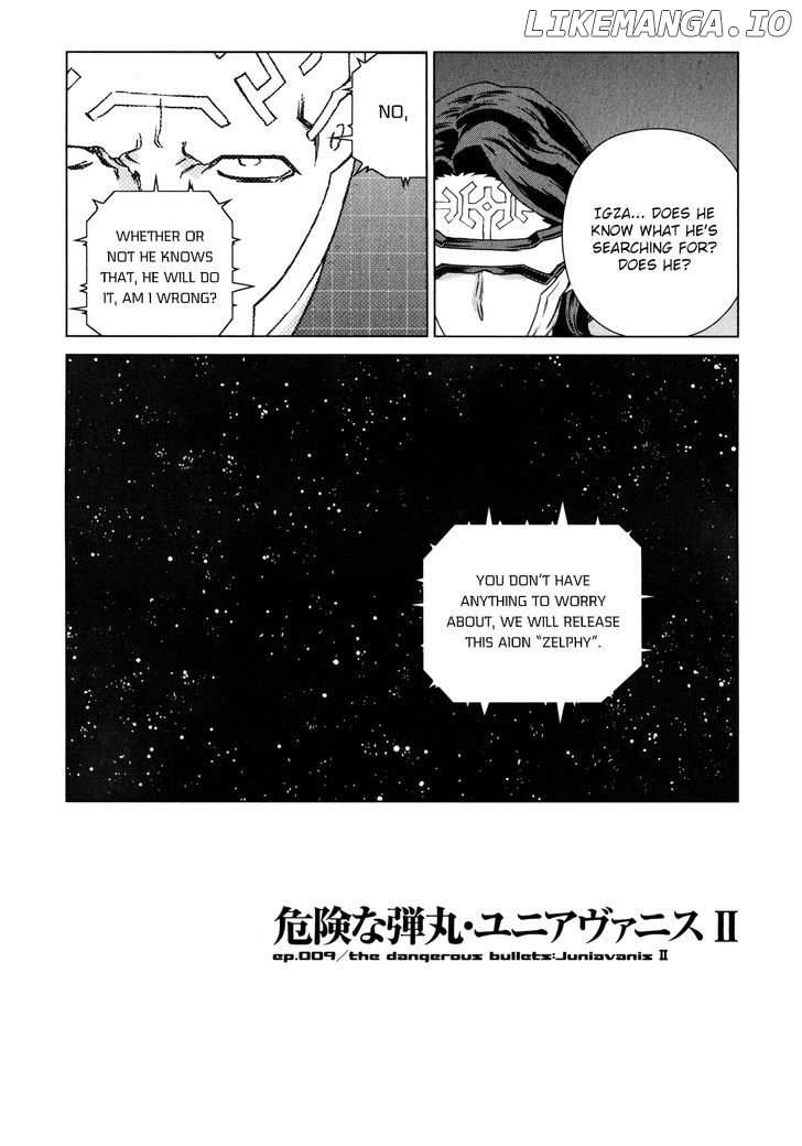 Kono Jinruiiki no Zelphy chapter 9 - page 4
