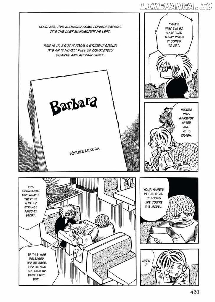 Barbara chapter 15 - page 10
