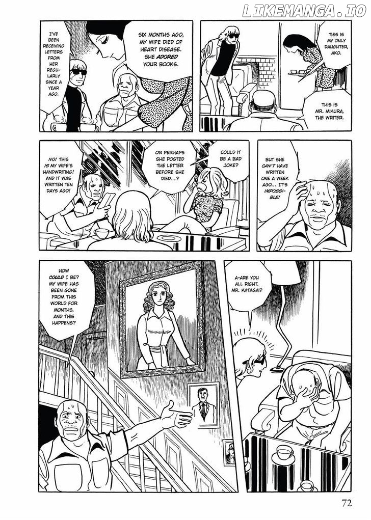 Barbara chapter 4 - page 6