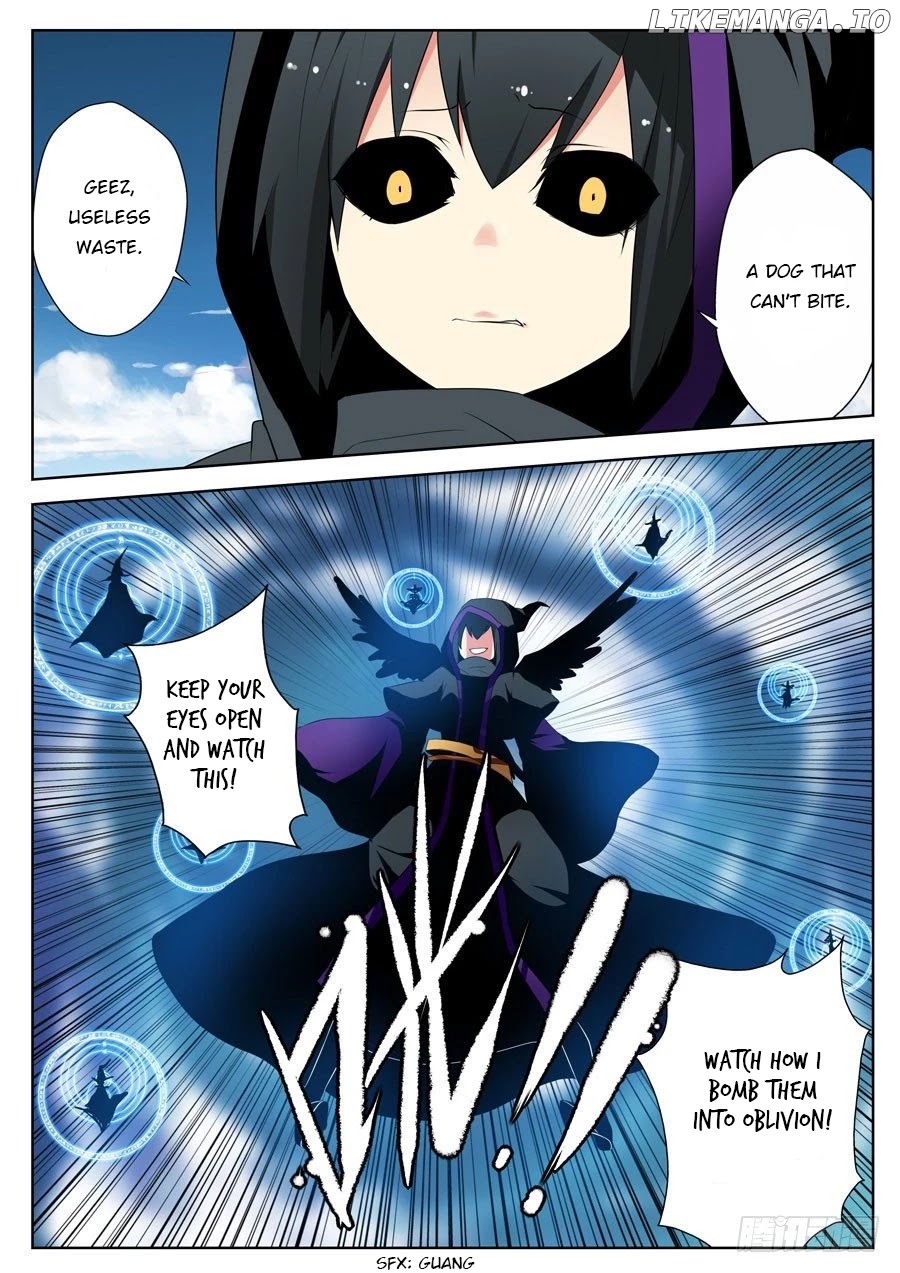 Mori Xingguang chapter 19 - page 4