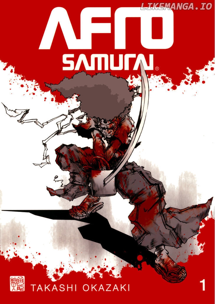 Afro Samurai chapter 1 - page 1