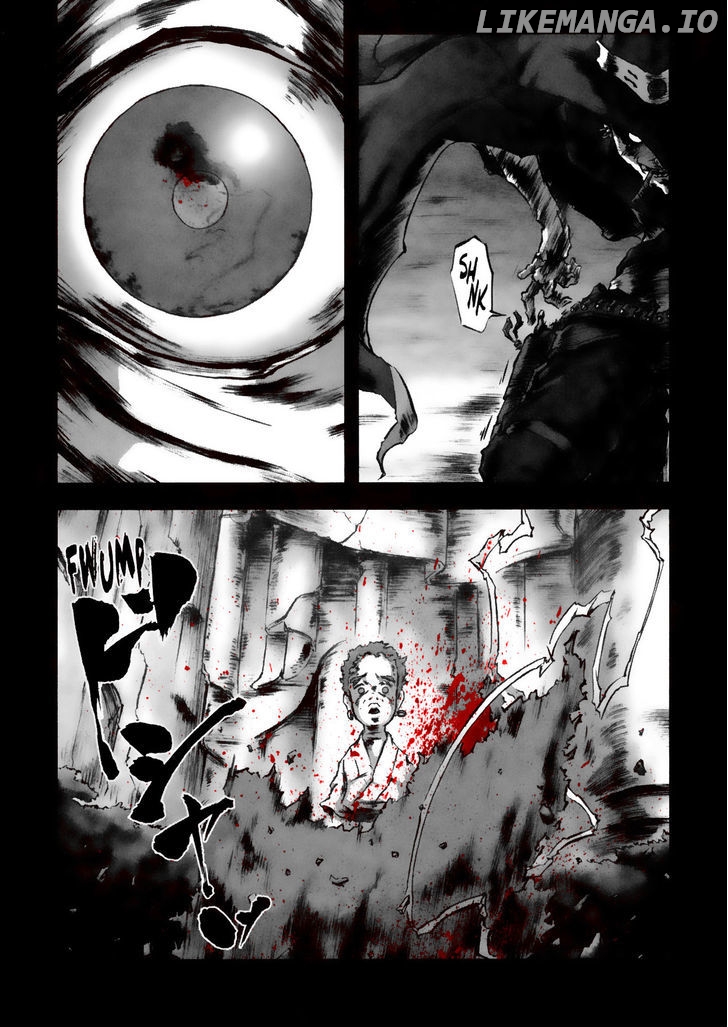 Afro Samurai chapter 1 - page 11