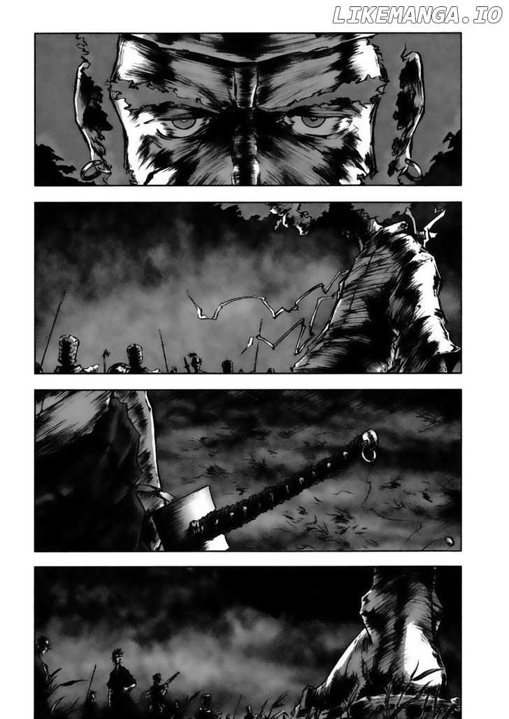 Afro Samurai chapter 1 - page 15