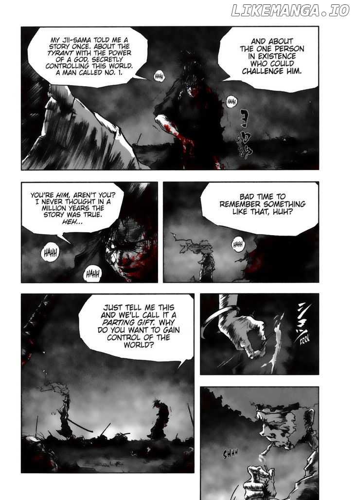 Afro Samurai chapter 1 - page 27