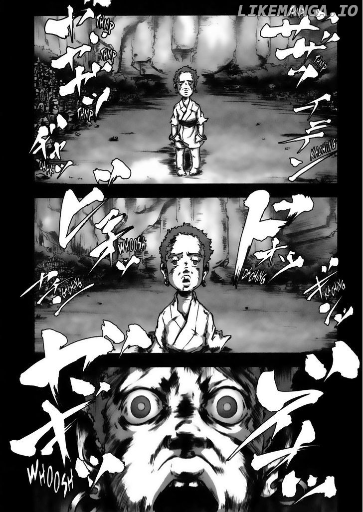 Afro Samurai chapter 1 - page 9