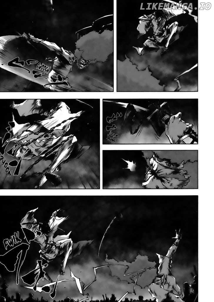 Afro Samurai chapter 2 - page 23