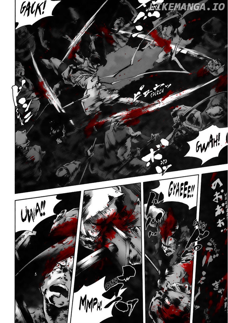 Afro Samurai chapter 3 - page 17