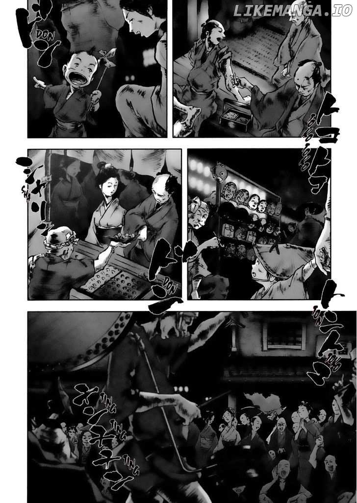 Afro Samurai chapter 3 - page 7