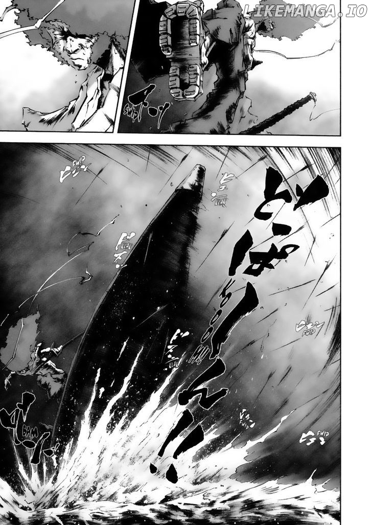 Afro Samurai chapter 4 - page 10