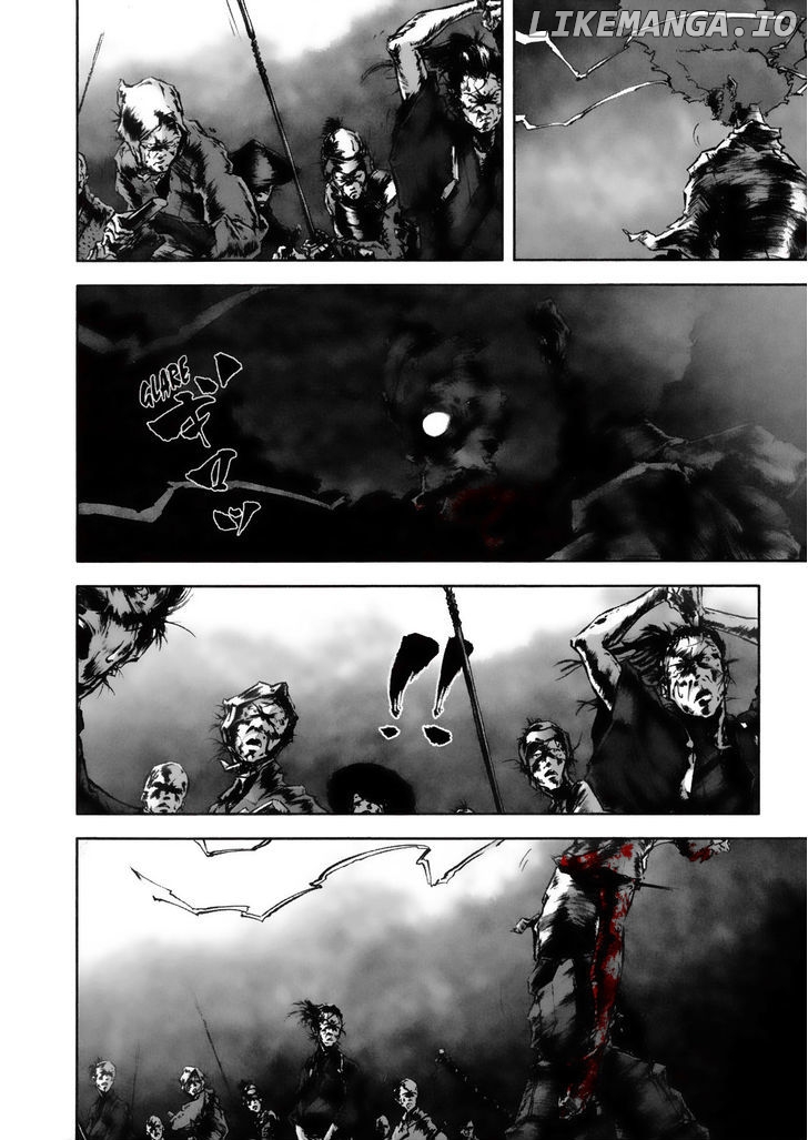 Afro Samurai chapter 5 - page 7