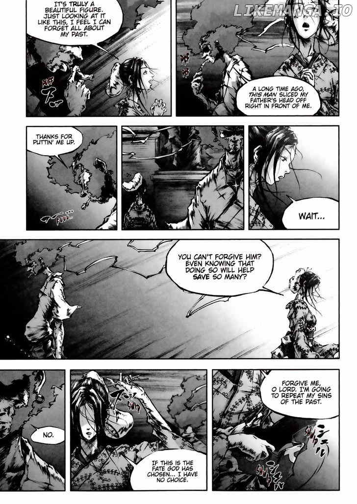 Afro Samurai chapter 6 - page 27