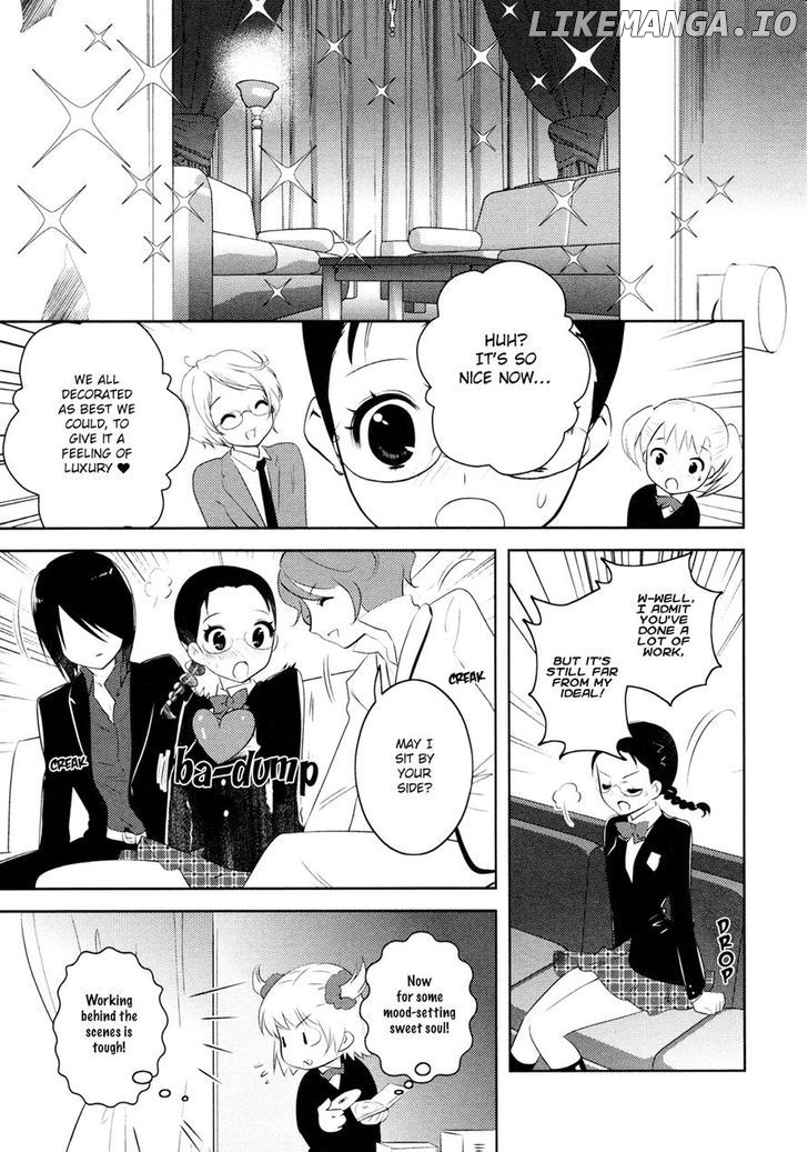 Otome Ouji chapter 4 - page 6