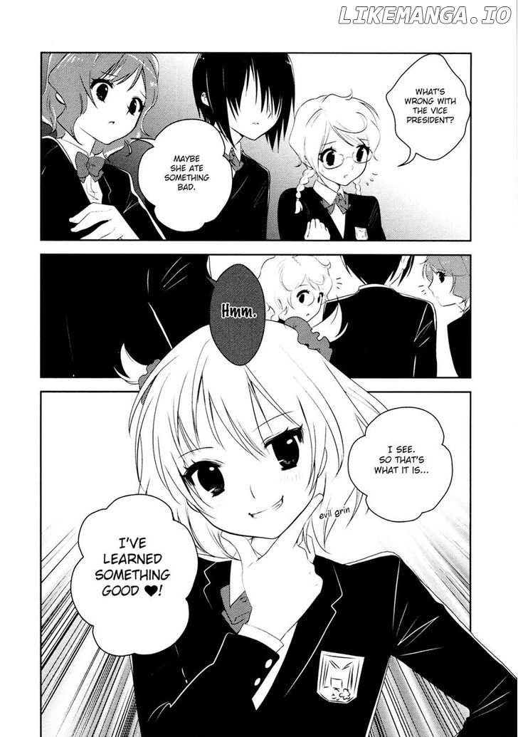 Otome Ouji chapter 5 - page 16