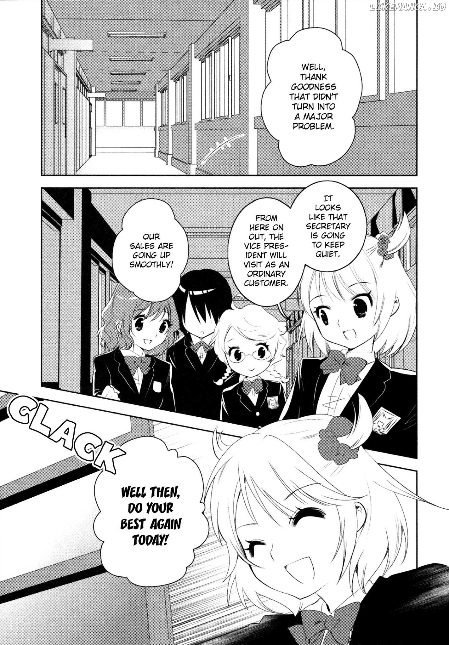 Otome Ouji chapter 9 - page 1