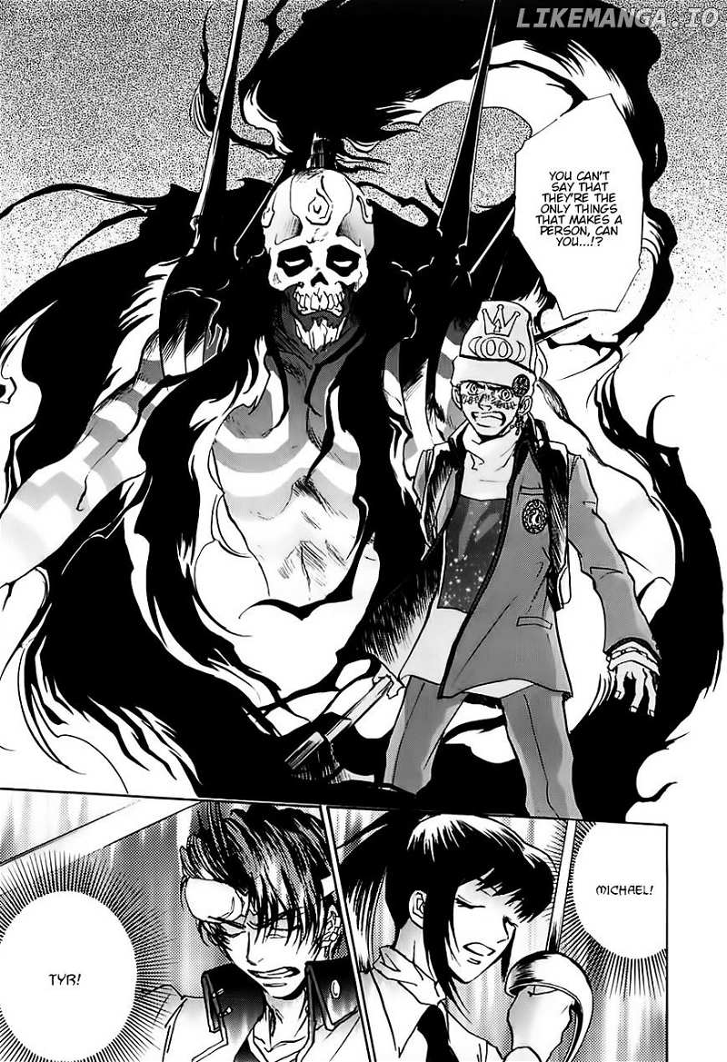 Megami Ibunroku - Persona chapter 43 - page 19