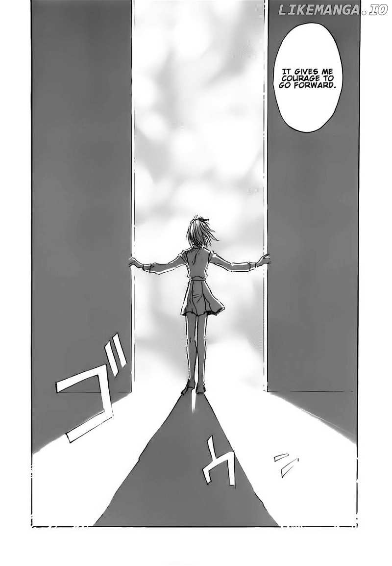 Megami Ibunroku - Persona chapter 41 - page 38