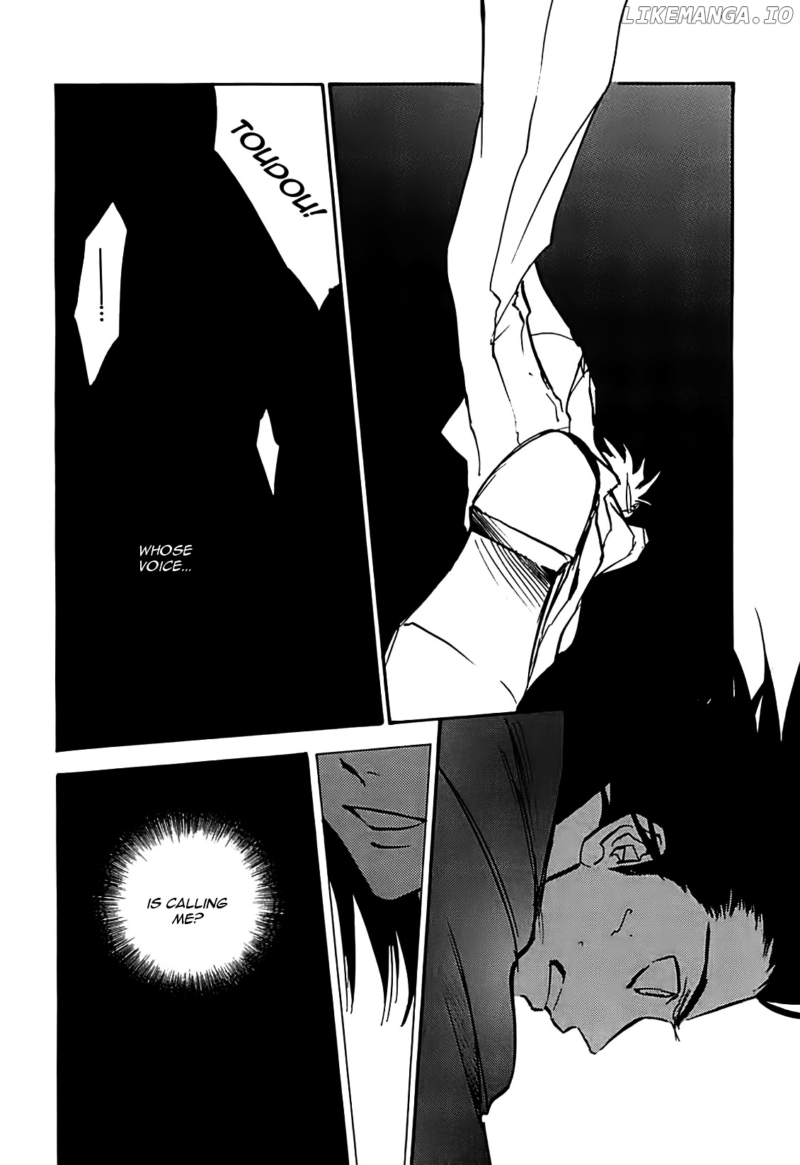 Megami Ibunroku - Persona chapter 32 - page 38