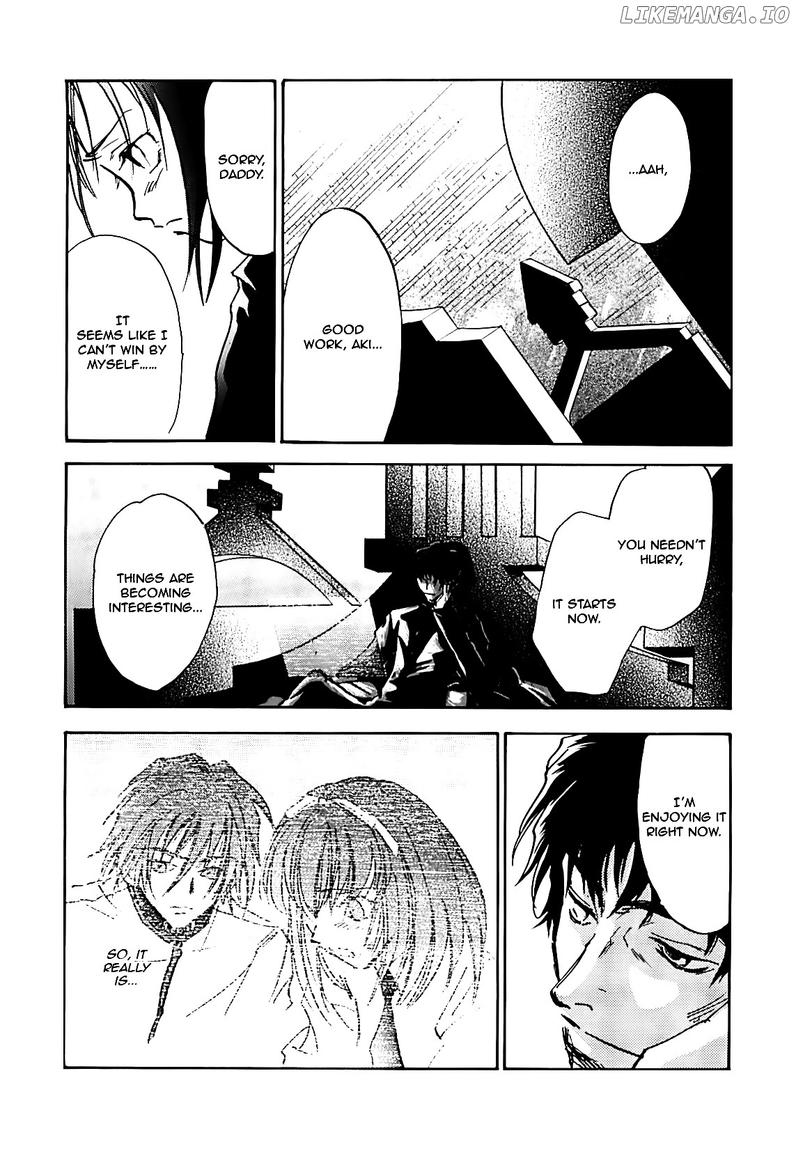 Megami Ibunroku - Persona chapter 21 - page 35
