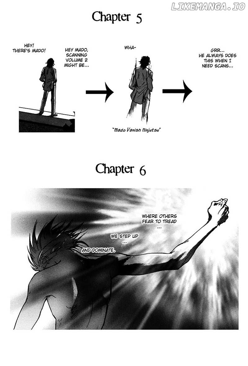 Megami Ibunroku - Persona chapter 2 - page 35