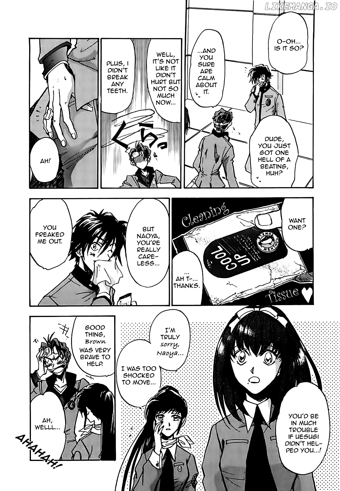 Megami Ibunroku - Persona chapter 10 - page 7