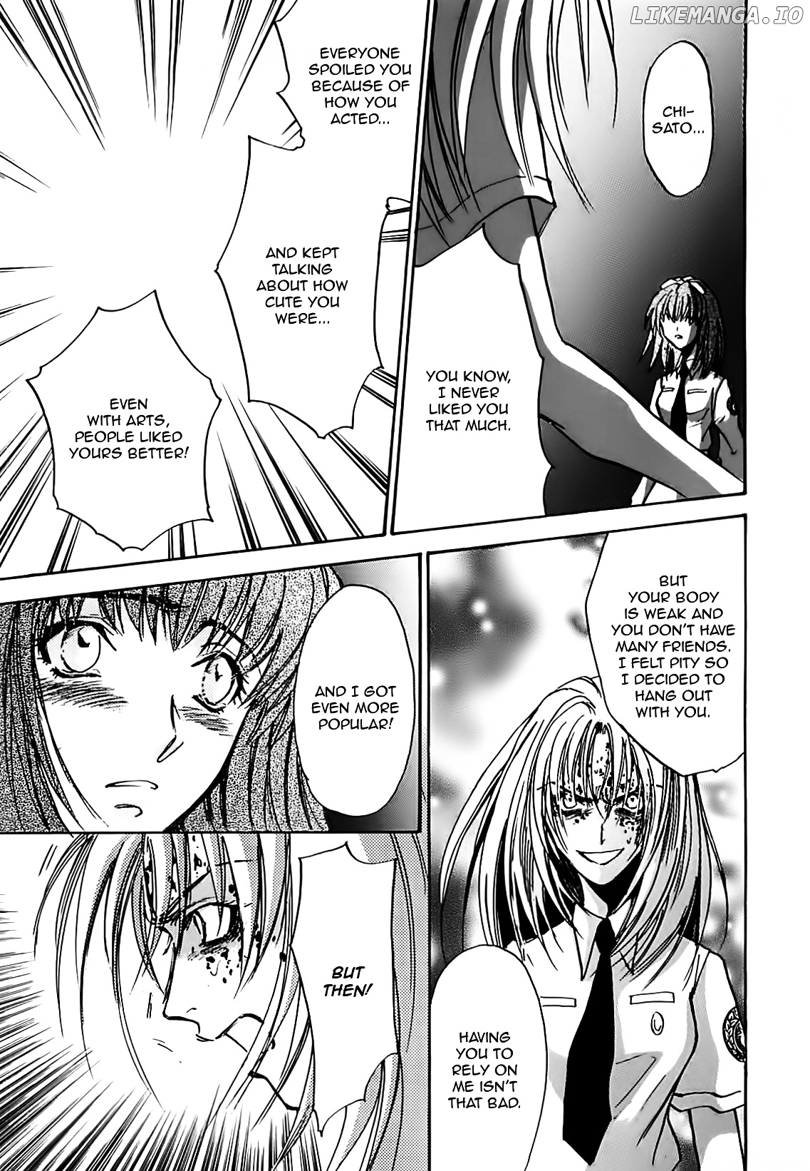 Megami Ibunroku - Persona chapter 19 - page 32