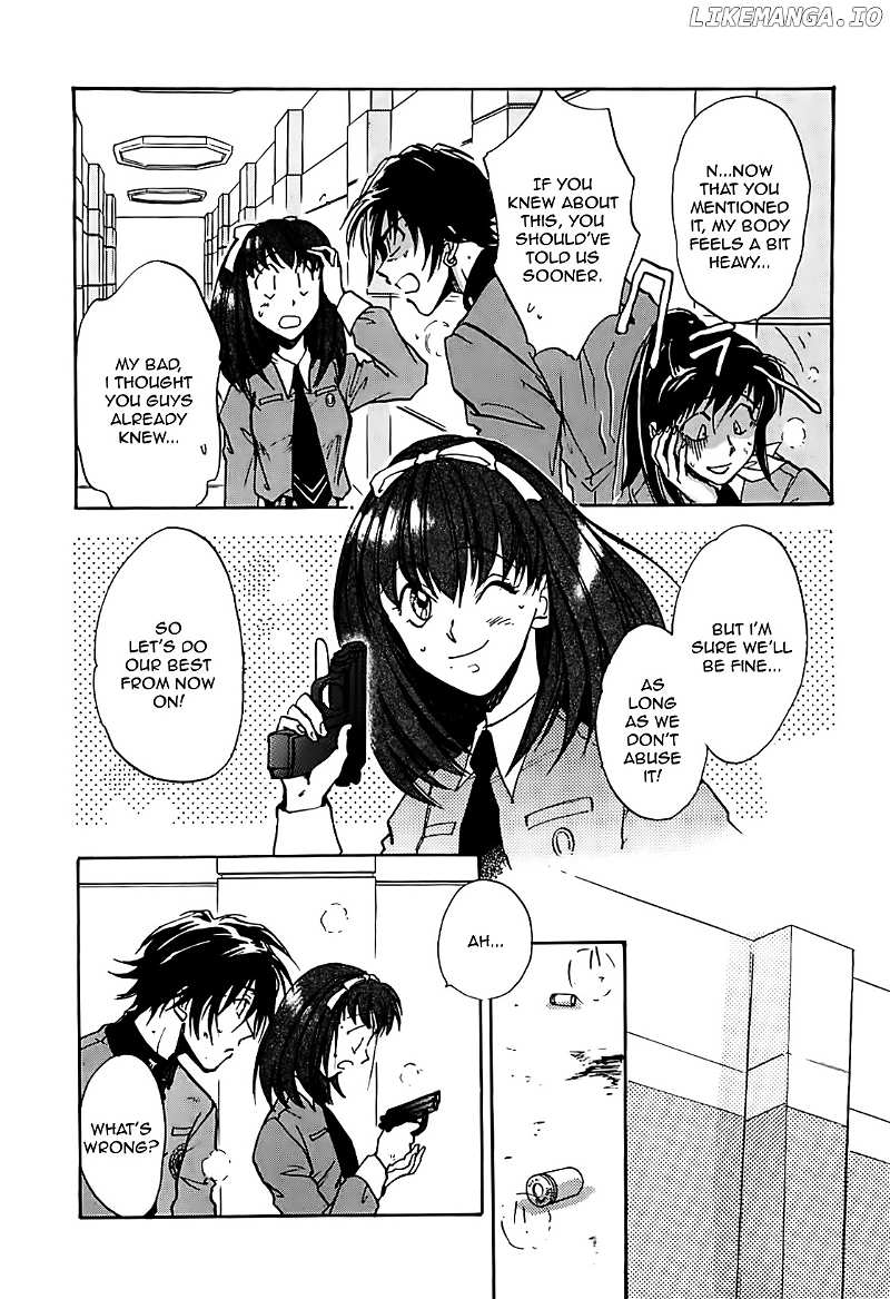 Megami Ibunroku - Persona chapter 9 - page 30