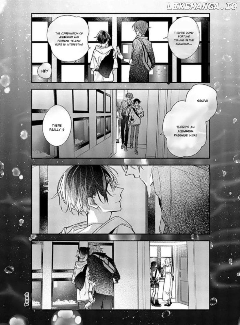 Sasaki to Miyano chapter 44 - page 11