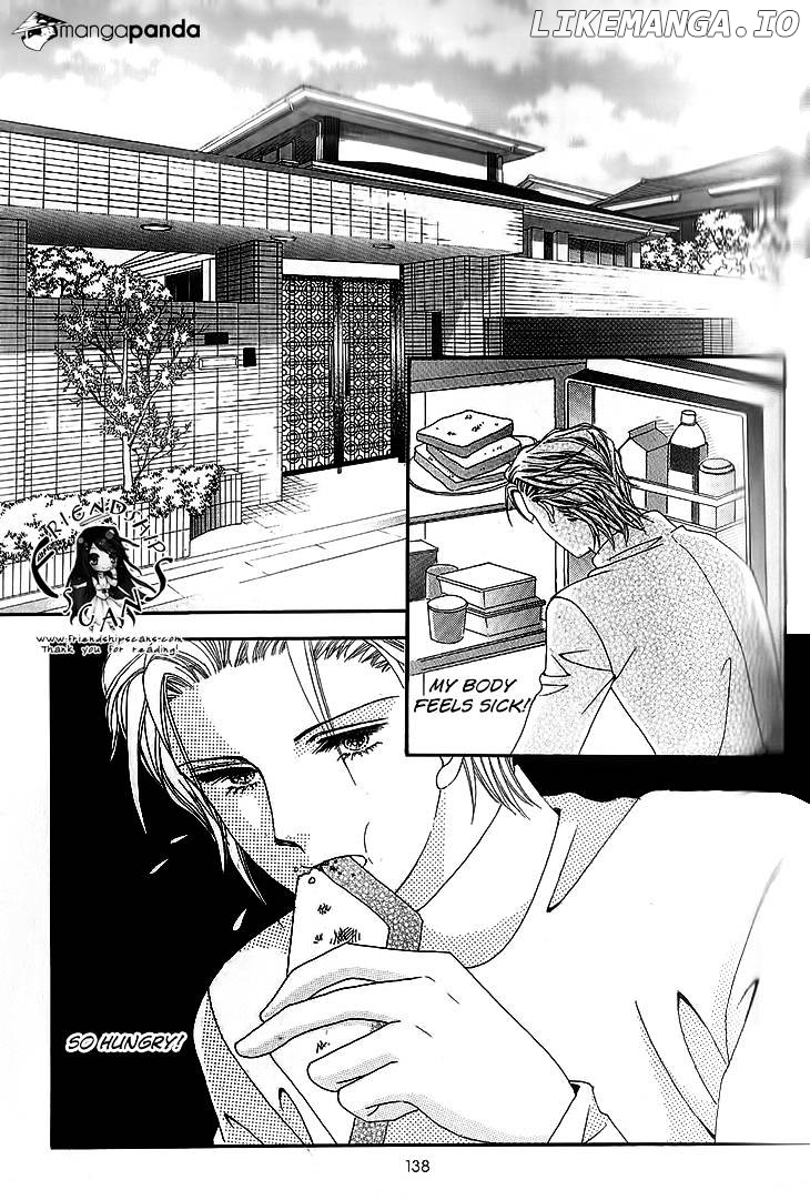 I Love You, Vampire chapter 10 - page 4