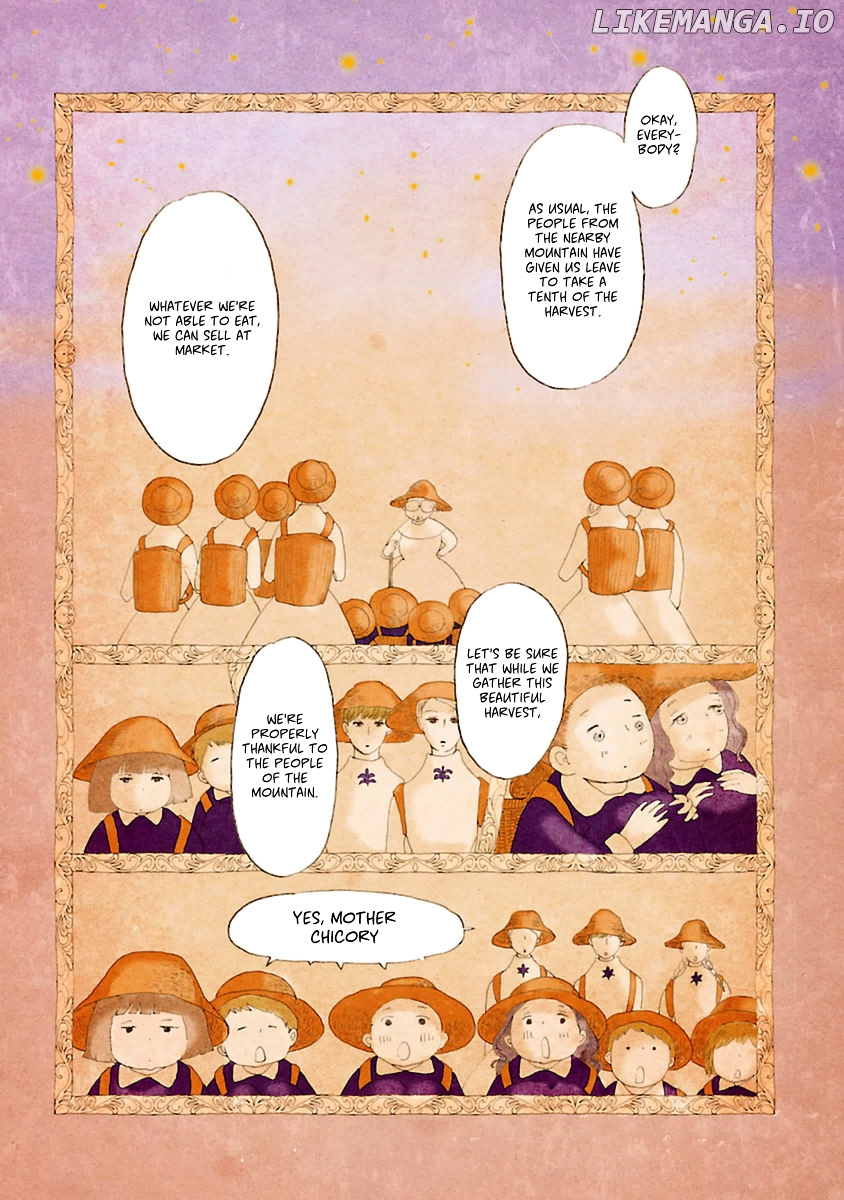 Kagome Kagome (IKEBE Aoi) chapter 3 - page 4