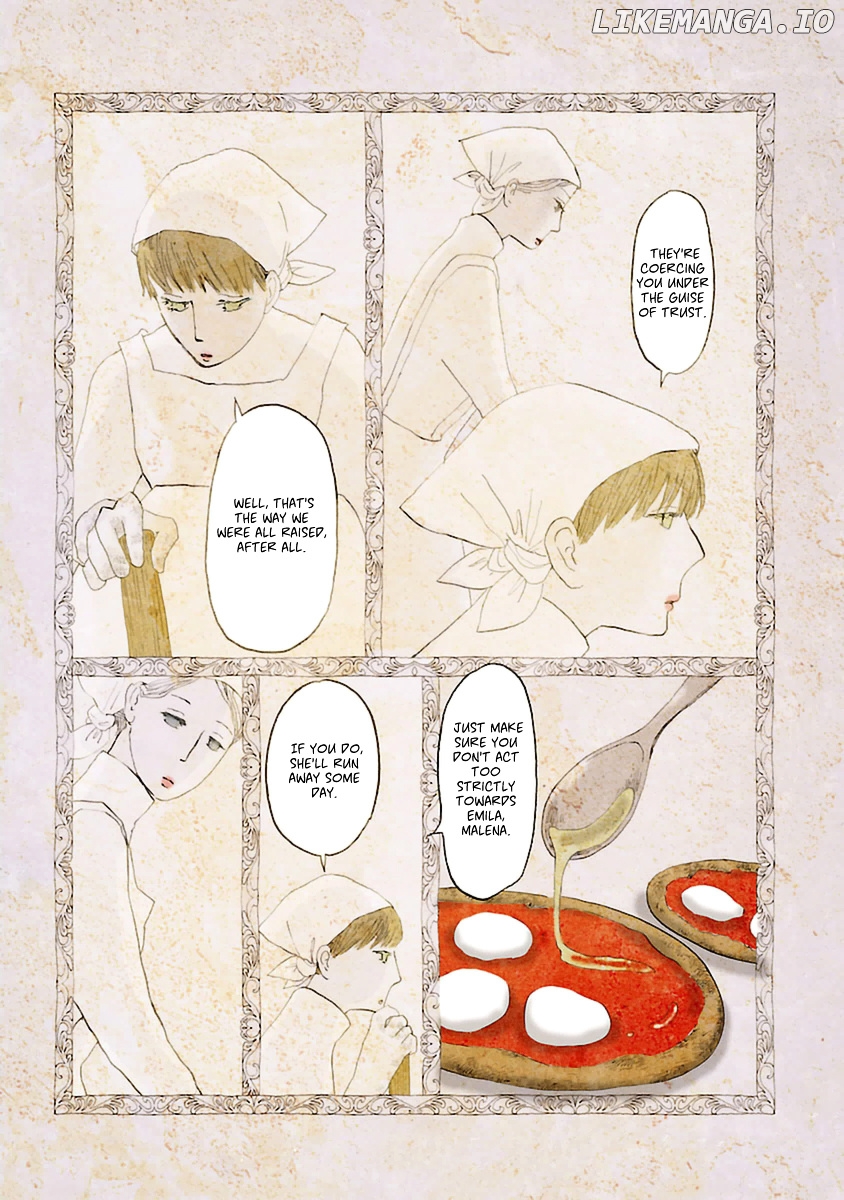 Kagome Kagome (IKEBE Aoi) chapter 4 - page 20