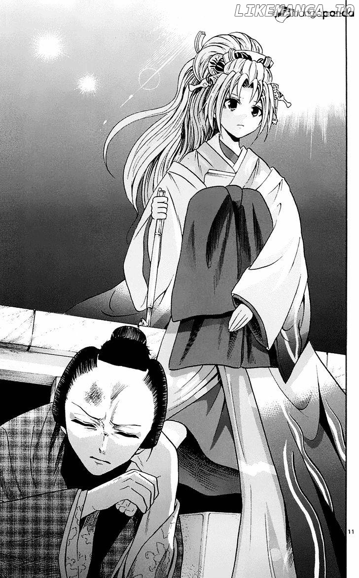 Kunisaki Izumo No Jijou chapter 56 - page 11