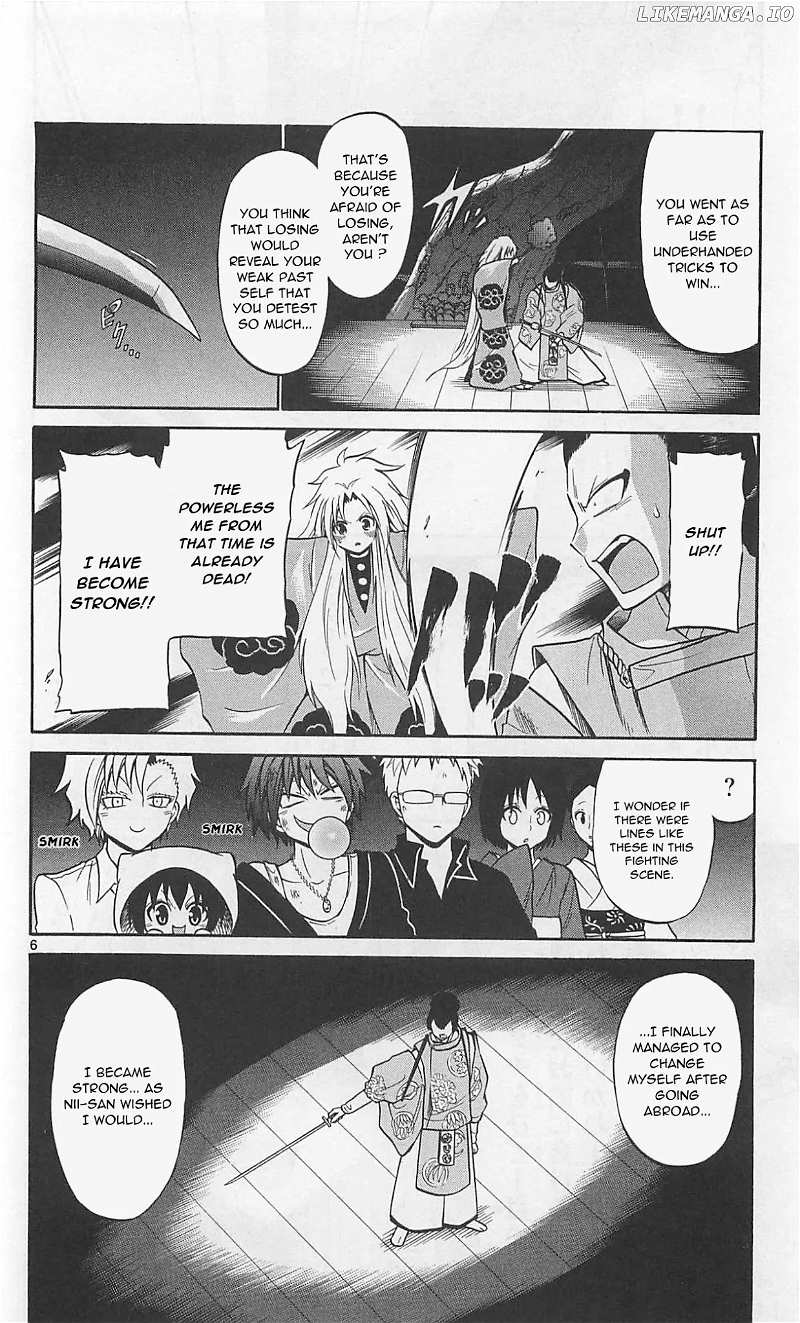 Kunisaki Izumo No Jijou chapter 66 - page 9