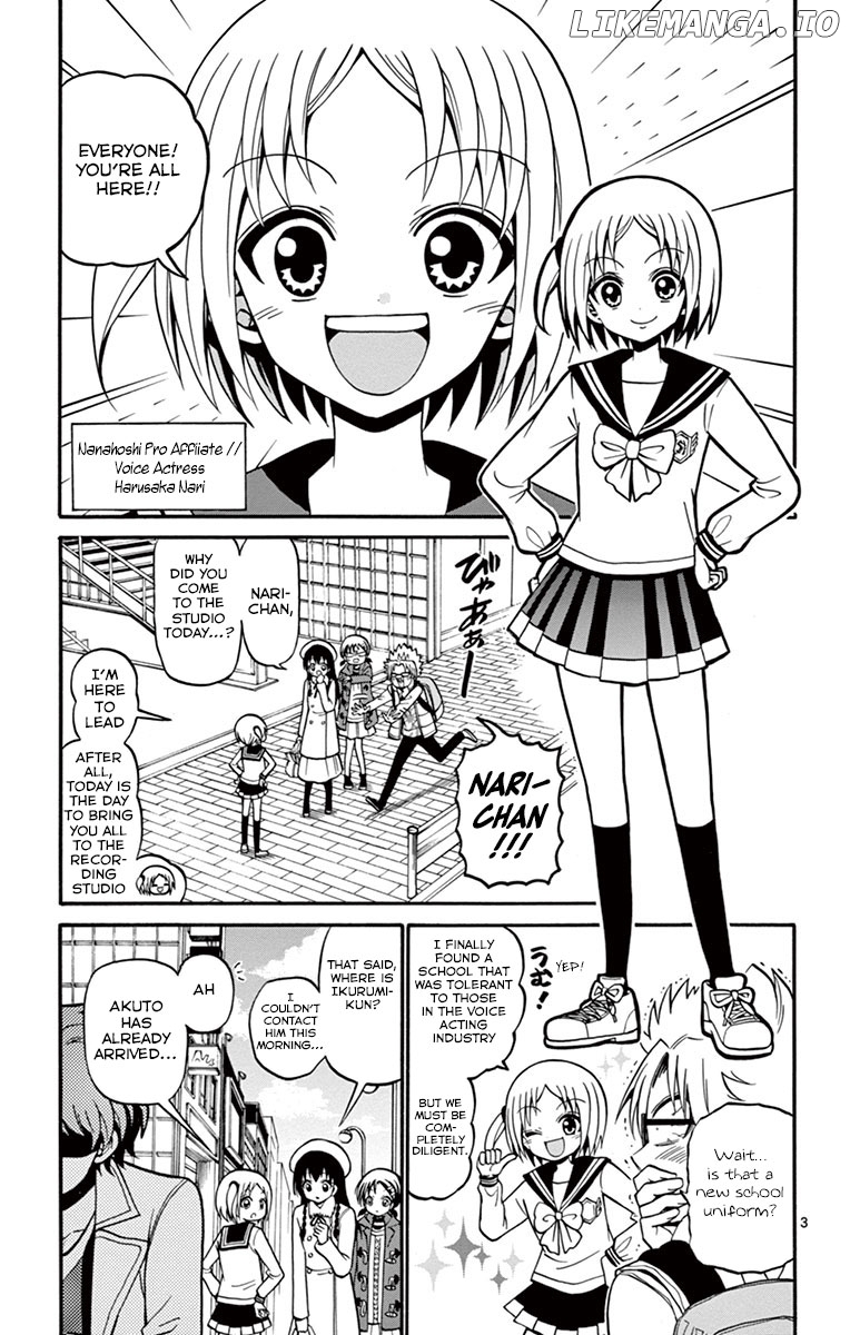 Tenshi To Akuto!! chapter 34 - page 5