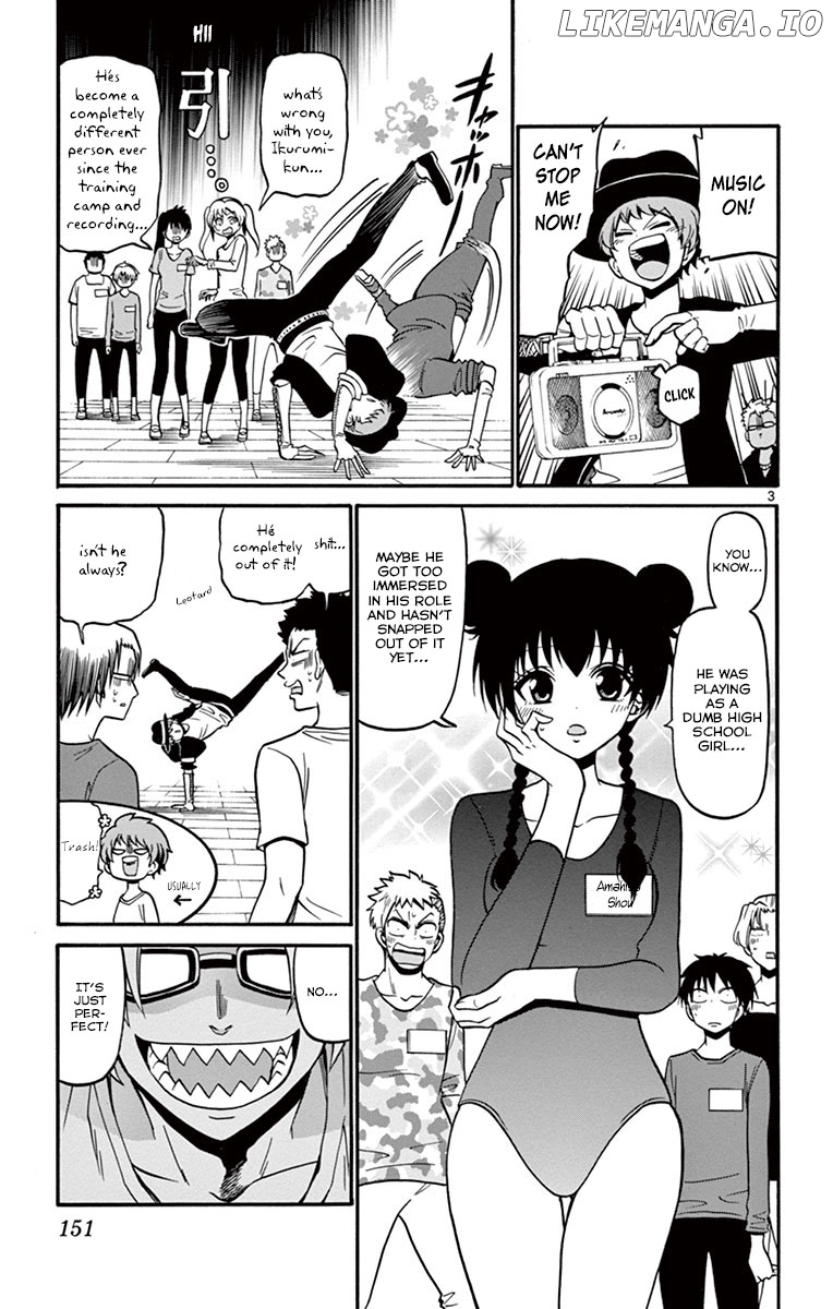 Tenshi To Akuto!! chapter 35 - page 6