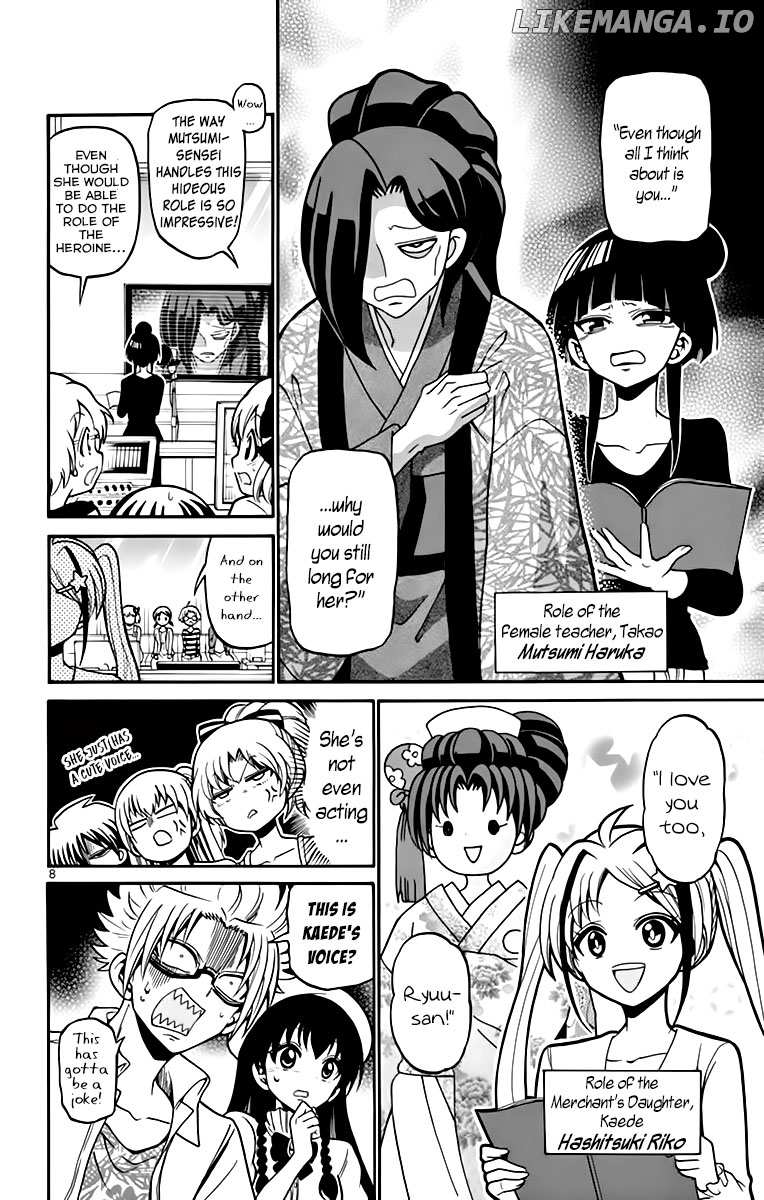 Tenshi To Akuto!! chapter 39 - page 10