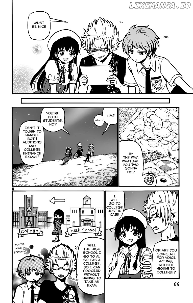 Tenshi To Akuto!! chapter 40 - page 9